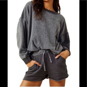 NWT Free People Movement Kelly 2 piece